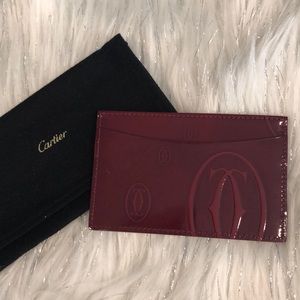 Cartier Card Holder